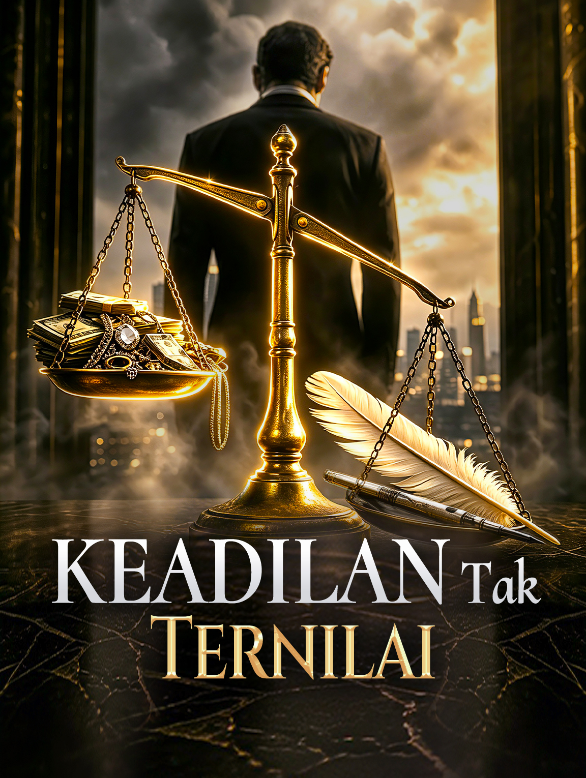 Keadilan Tak Ternilai