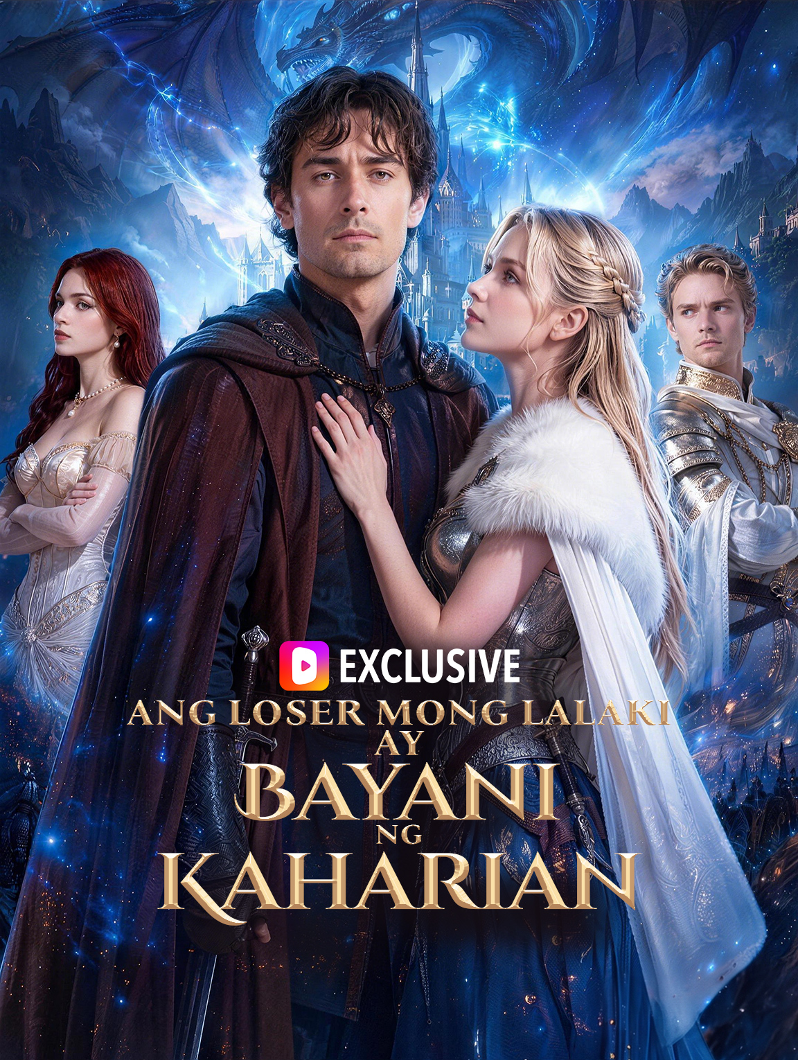 Ang Loser Mong Lalaki ay Bayani ng Kaharian