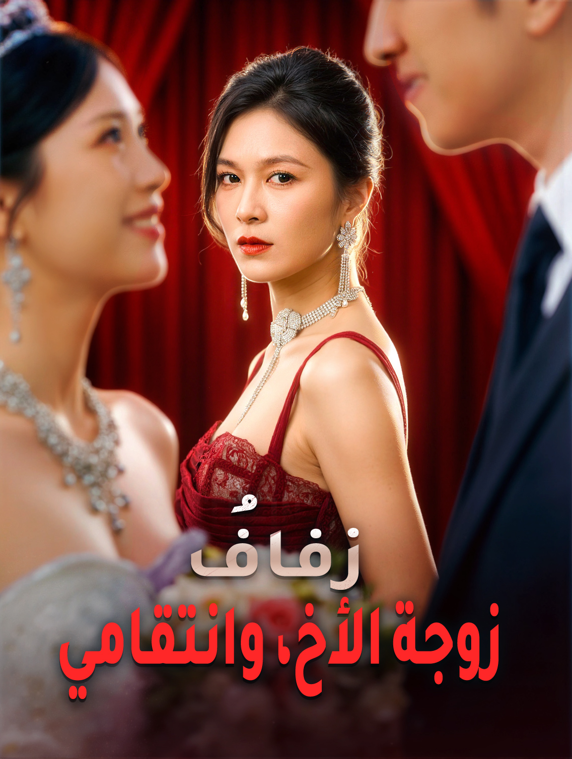 زفافُ زوجة الأخ، وانتقامي