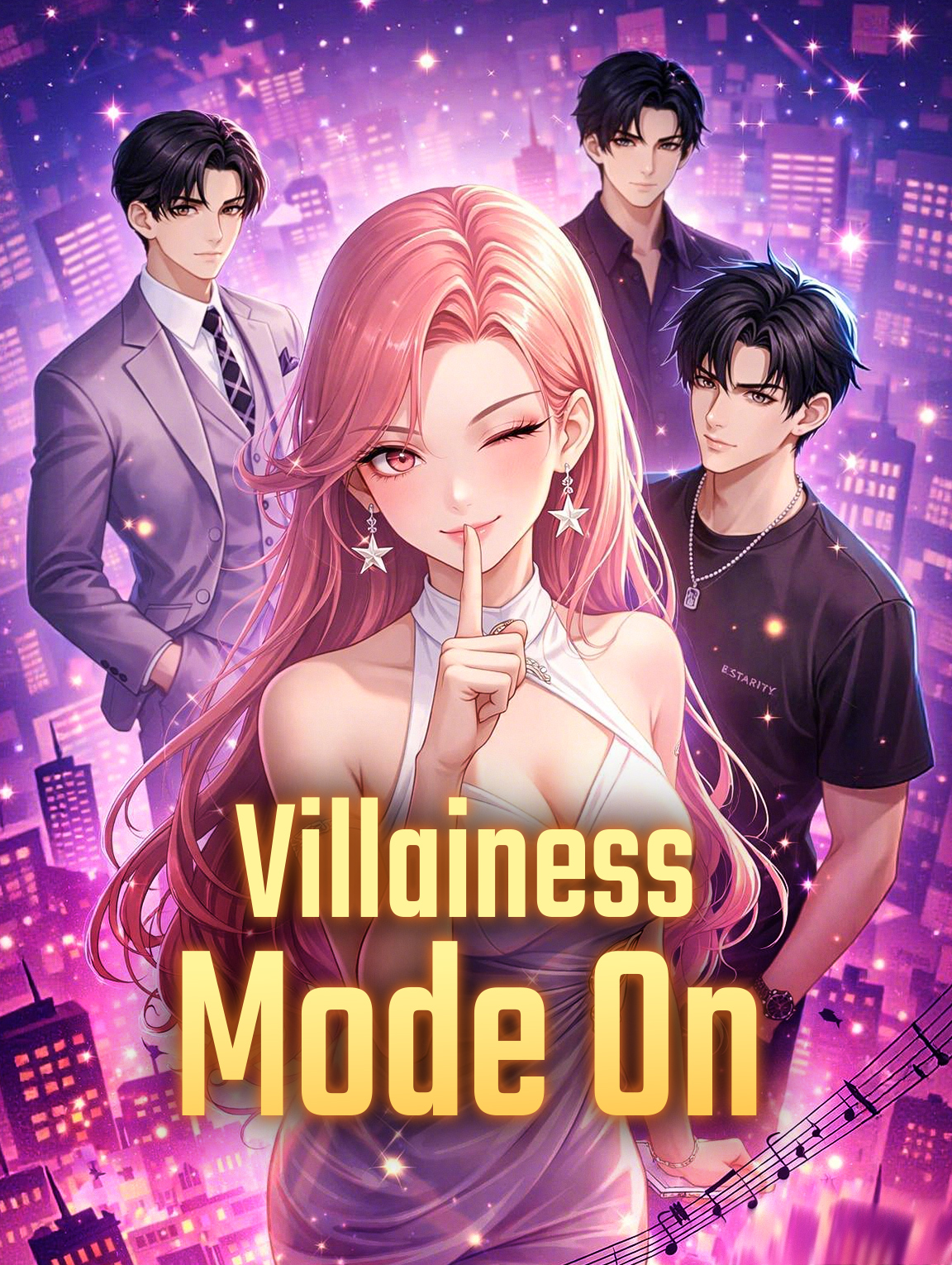 Villainess Mode On(डब्ड) poster