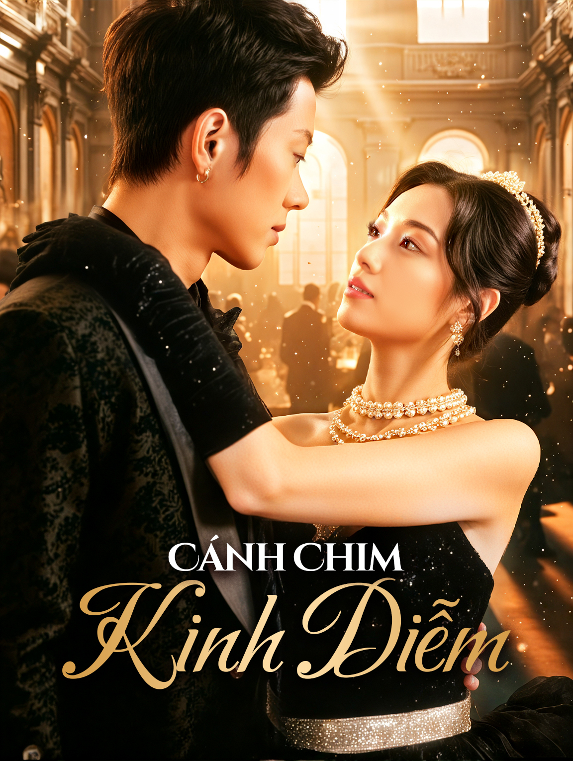 Cánh Chim Kinh Diễm