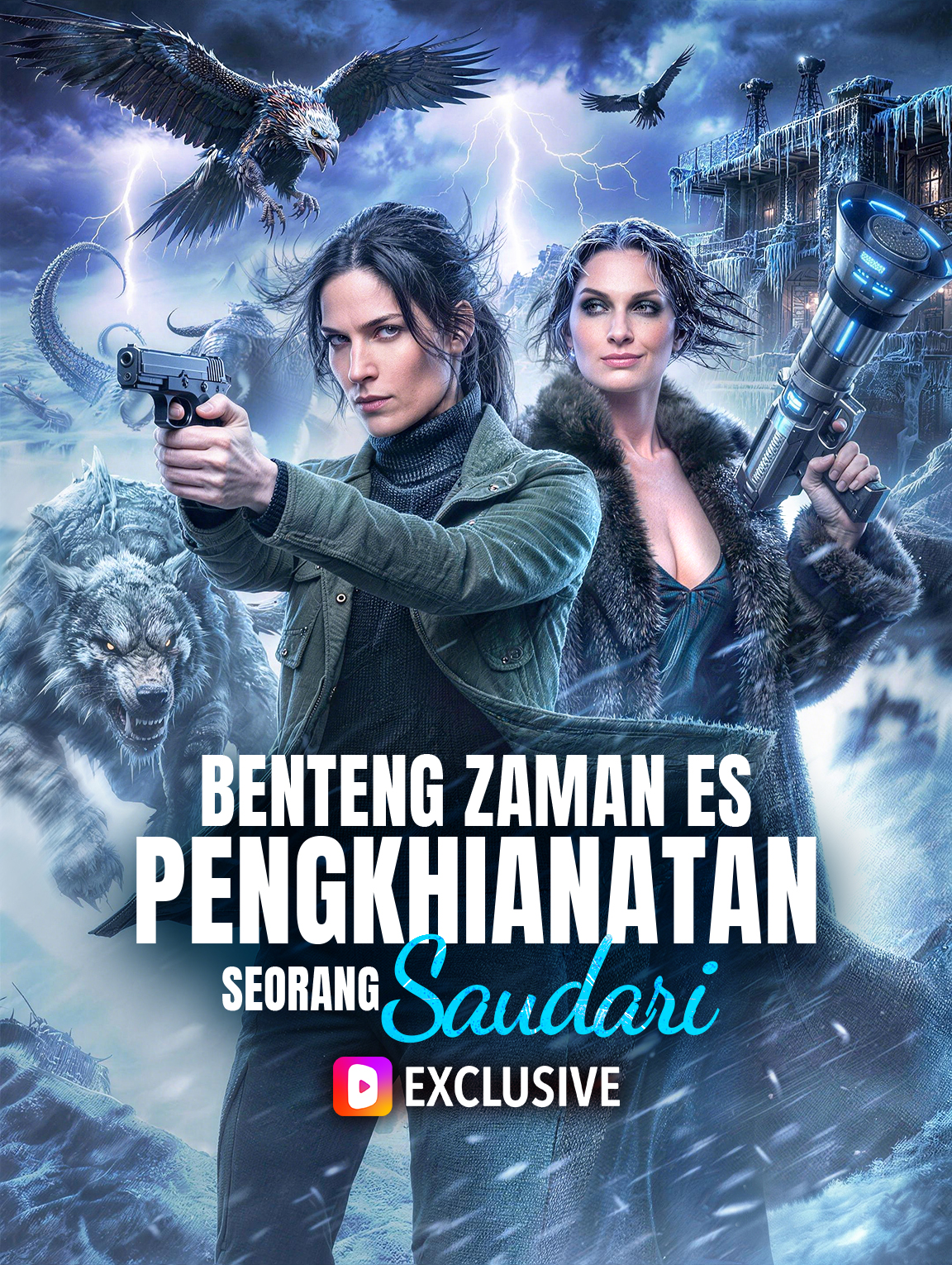 Benteng Zaman Es: Pengkhianatan Seorang Saudari