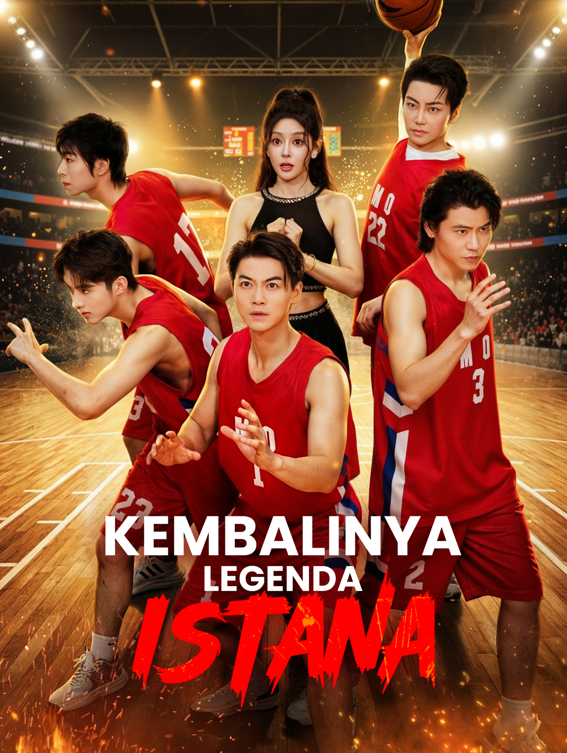 Kembalinya Legenda Istana