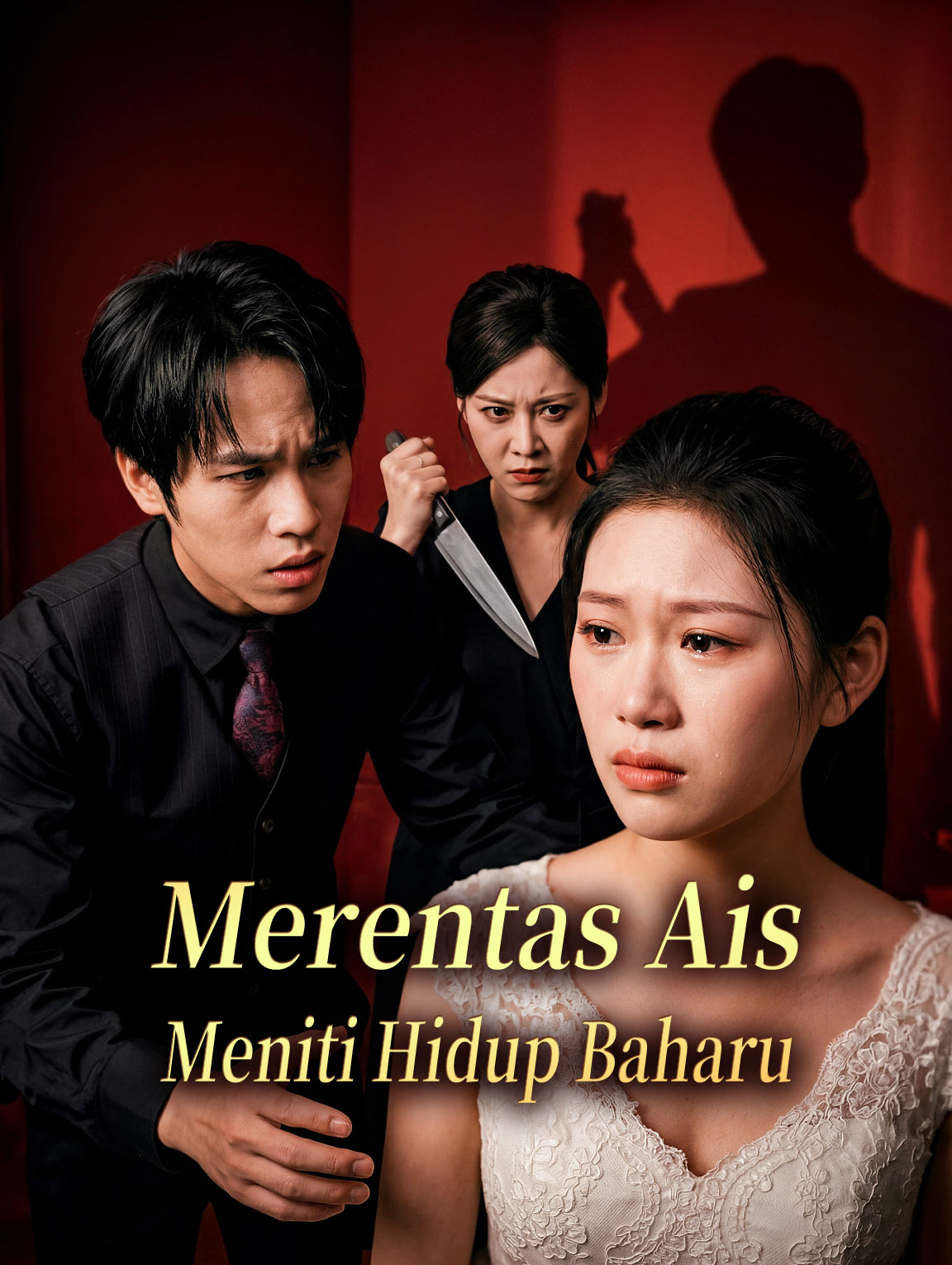 Merentas Ais, Meniti Hidup Baharu