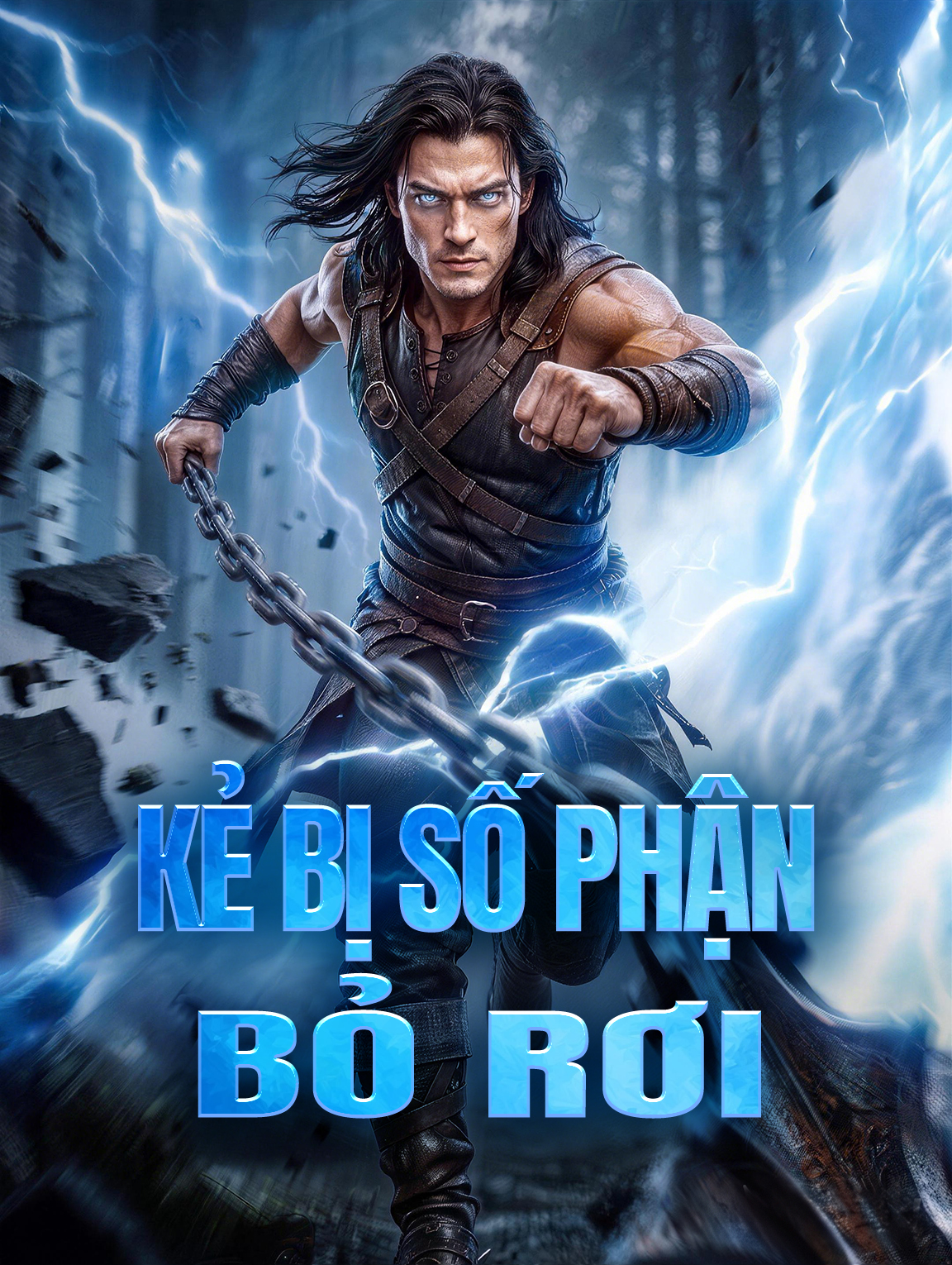 Kẻ Bị Số Phận Bỏ Rơi poster