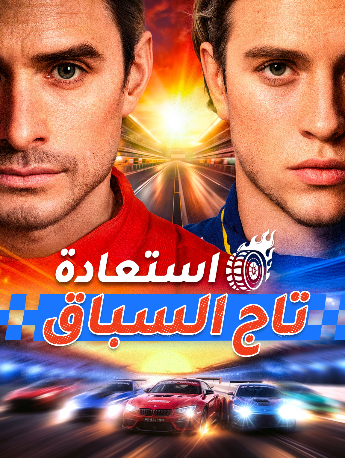 استعادة تاج السباق