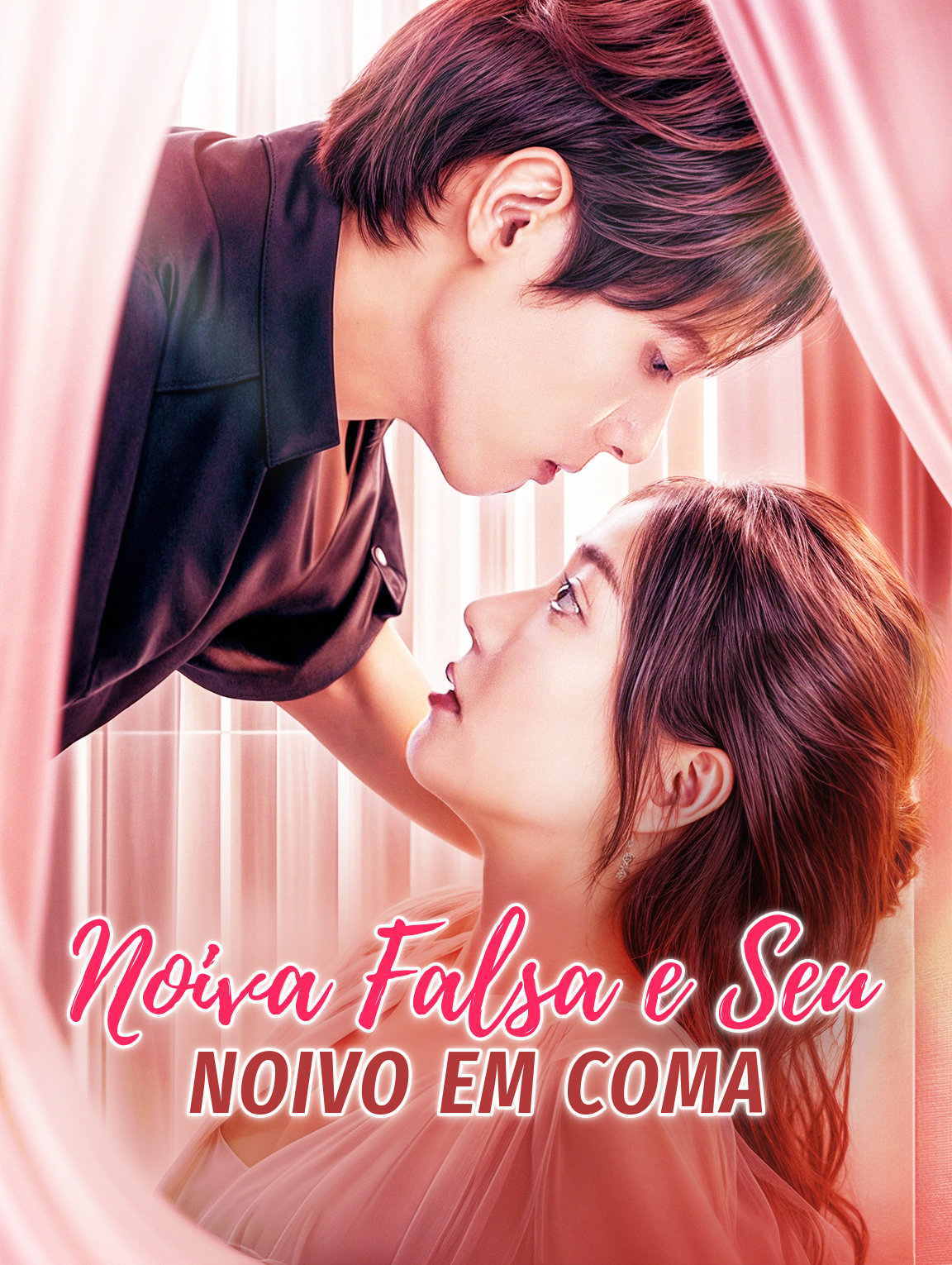 Noiva Falsa e Seu Noivo em Coma