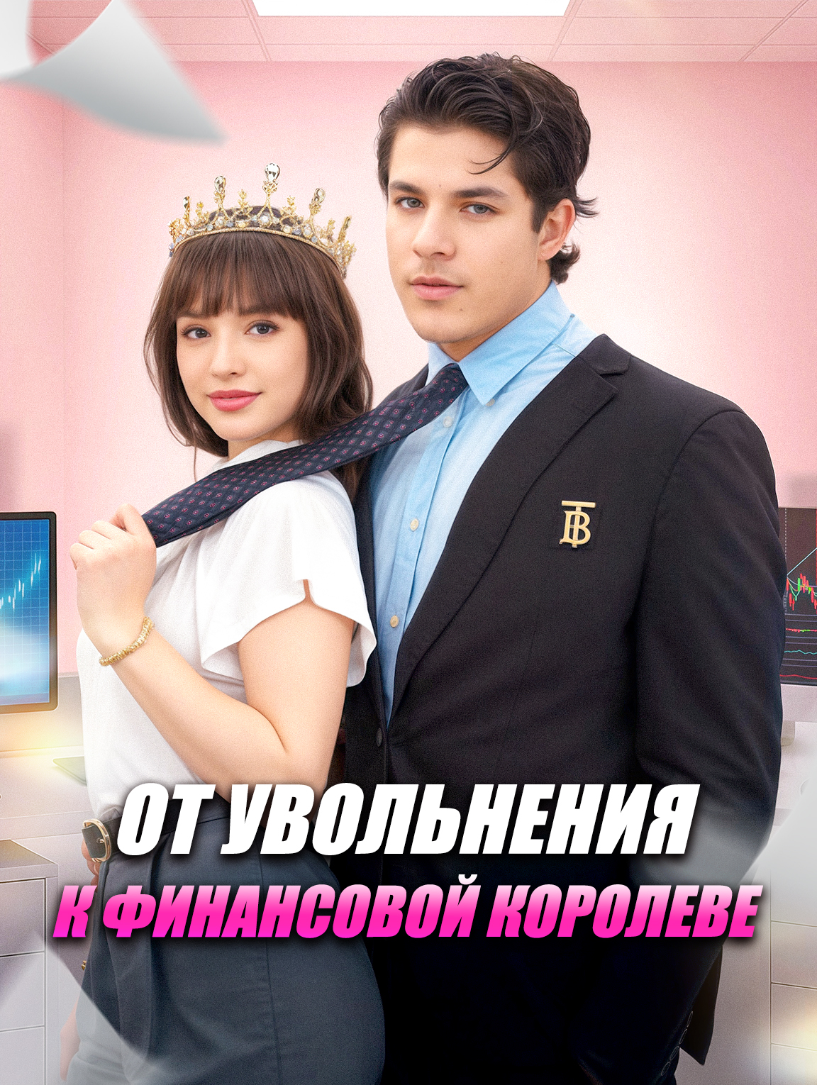 От увольнения к финансовой королеве