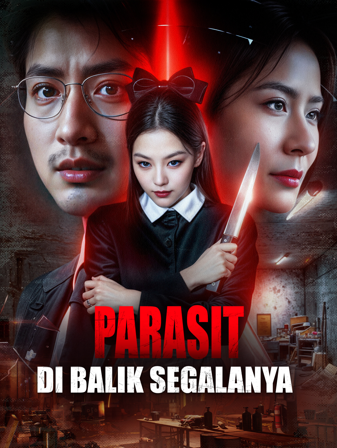 Parasit di Balik Segalanya
