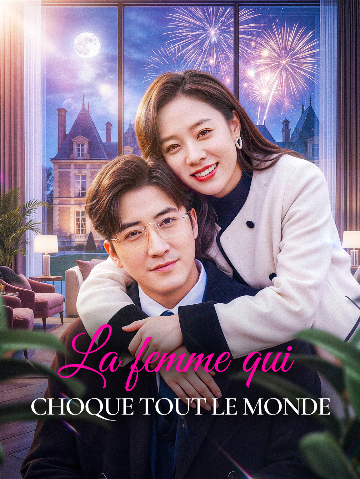 La femme qui choque tout le monde
