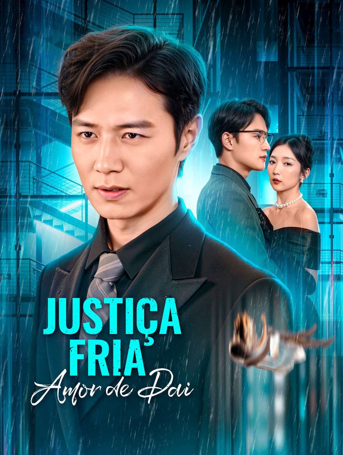 Justiça Fria Amor de Pai