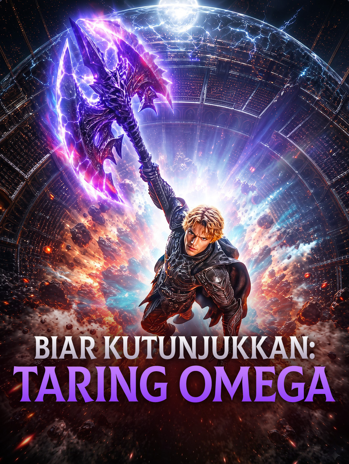 Biar Kutunjukkan: Taring Omega