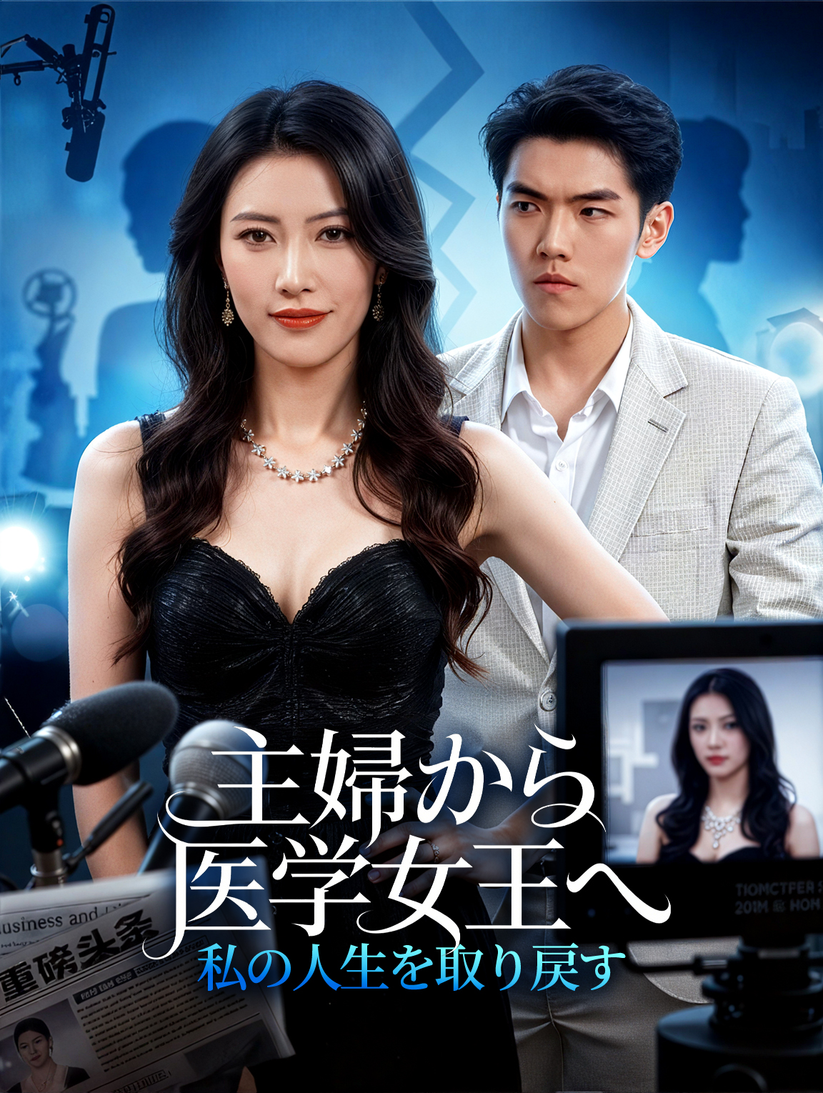 主婦から医学女王へ、私の人生を取り戻す