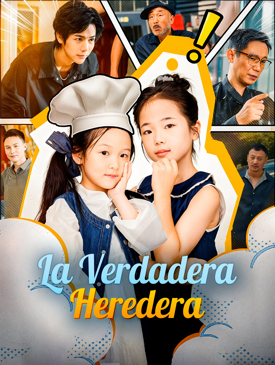 La Verdadera Heredera