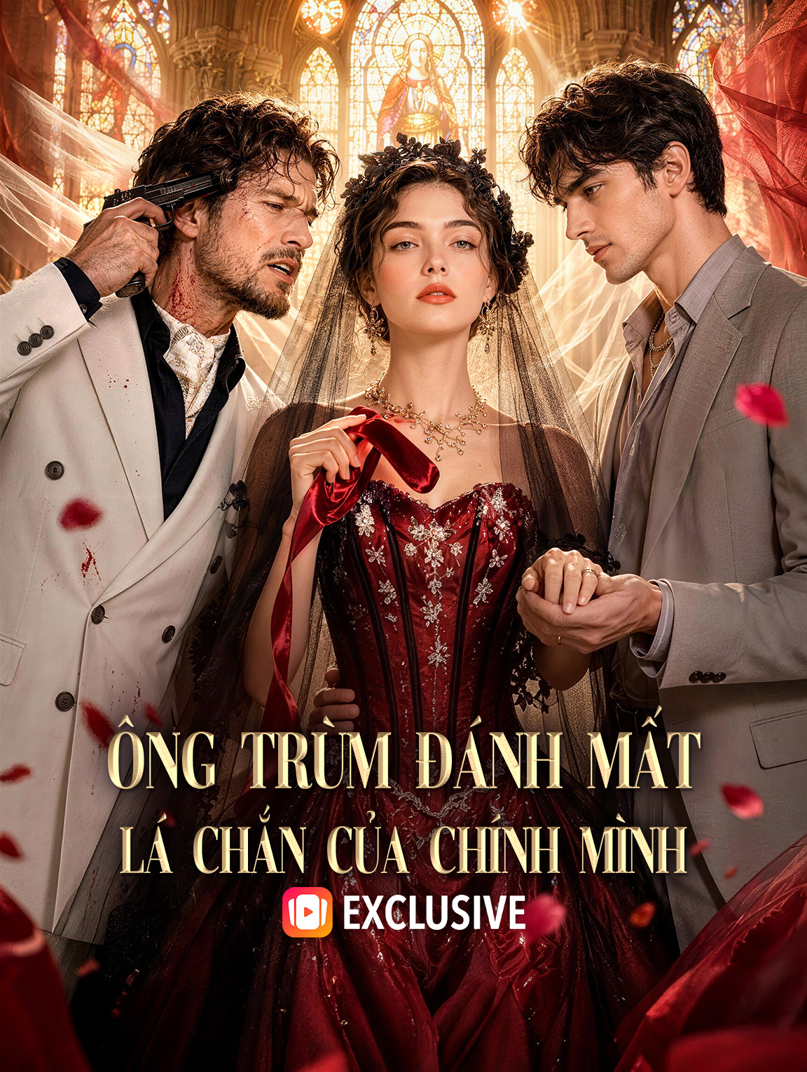 Ông Trùm Đánh Mất Lá Chắn Của Chính Mình