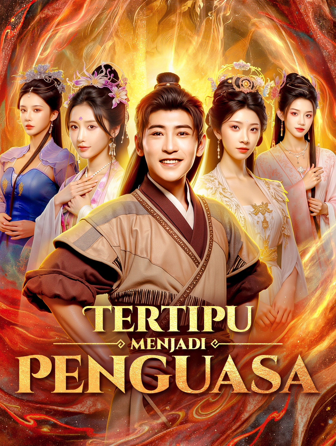 Tertipu Menjadi Penguasa