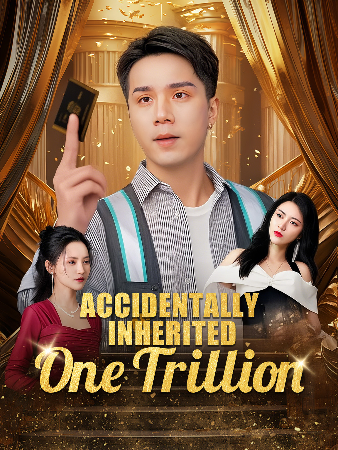 Accidentally Inherited One Trillion