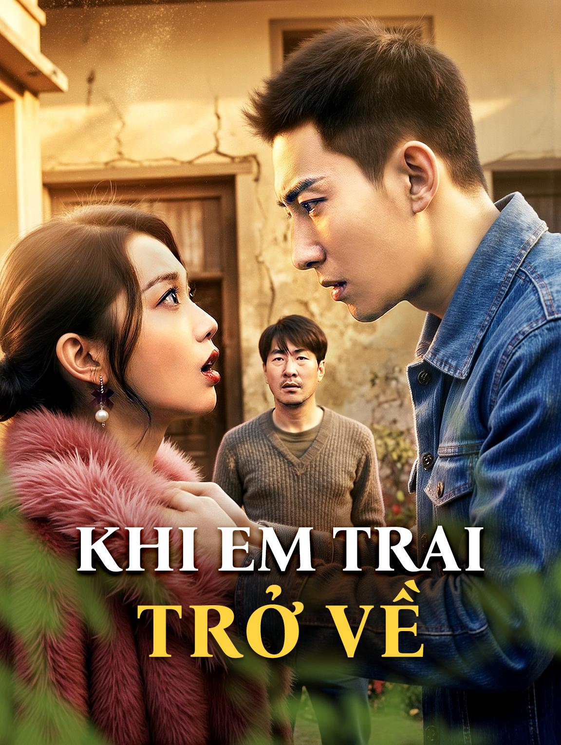 Khi Em Trai Trở Về