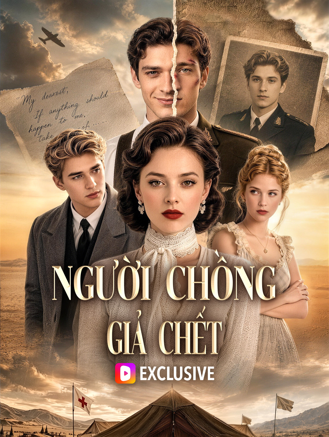Người Chồng Giả Chết