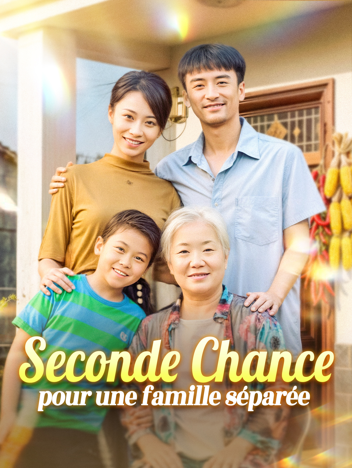 Seconde Chance pour une famille séparée