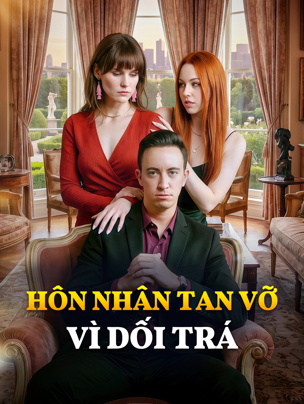 Hôn Nhân Tan Vỡ Vì Dối Trá