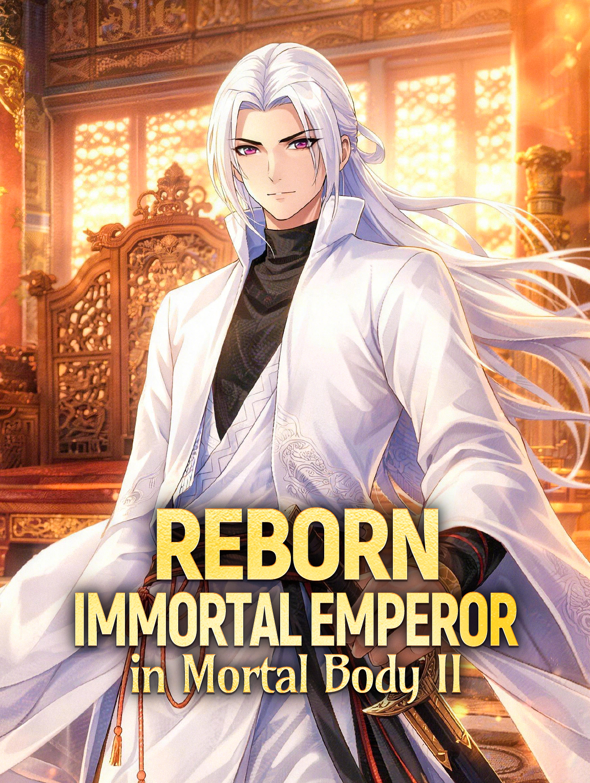 Reborn Immortal Emperor in Mortal Body II