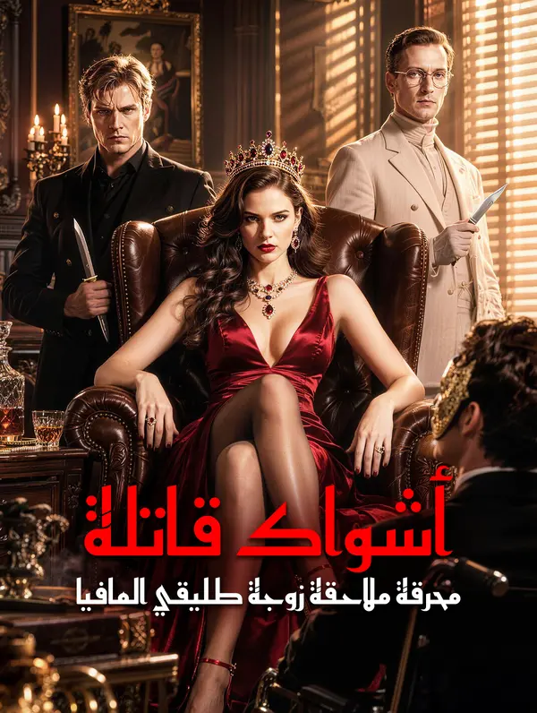 مشاهدة مسلسل أشواك قاتلة: محرقة ملاحقة زوجة طليقي المافيا مترجم كامل