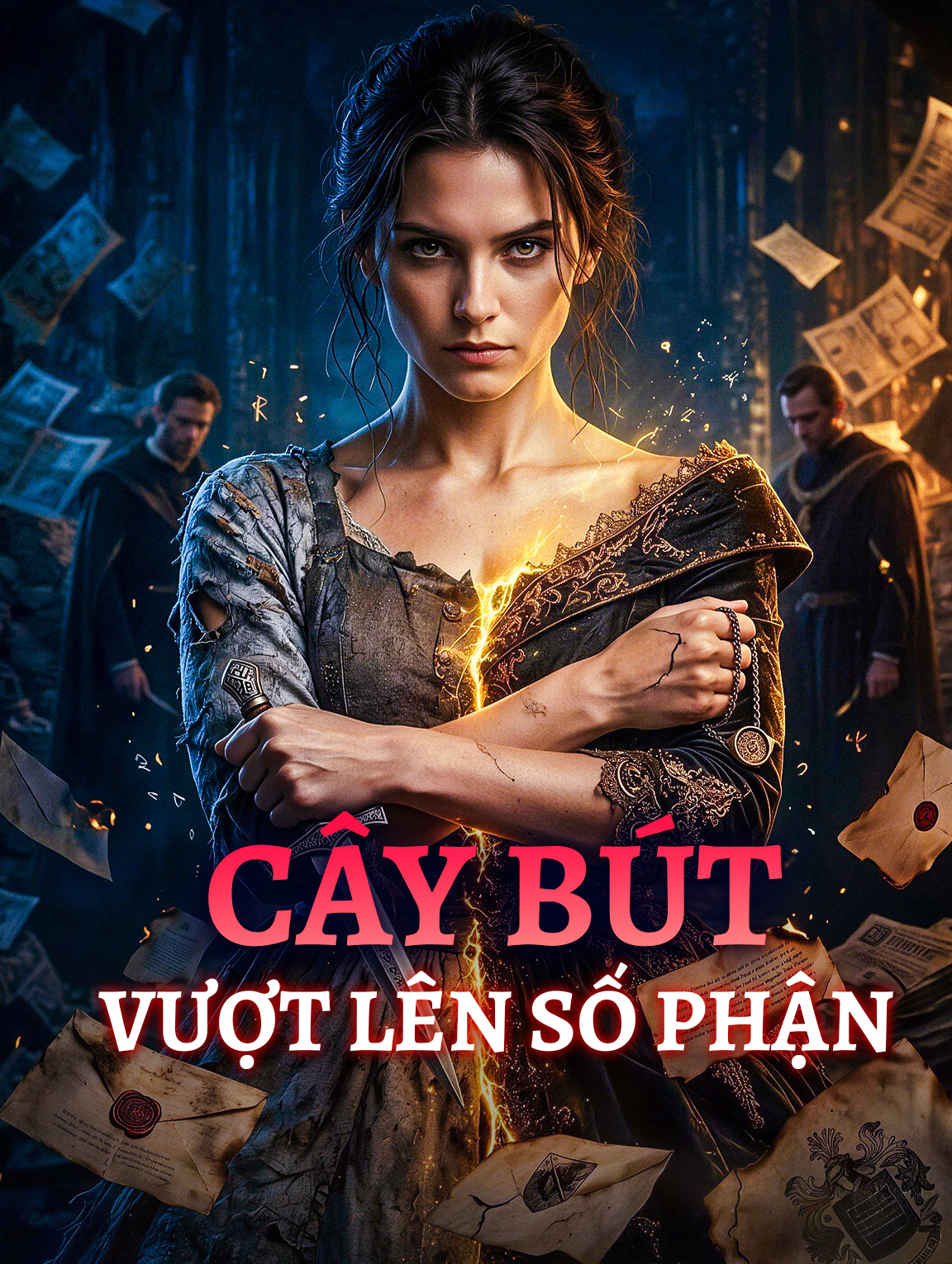 Cây Bút Vượt Lên Số Phận