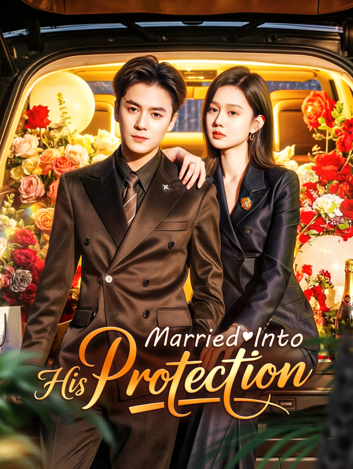 Married Into His Protection