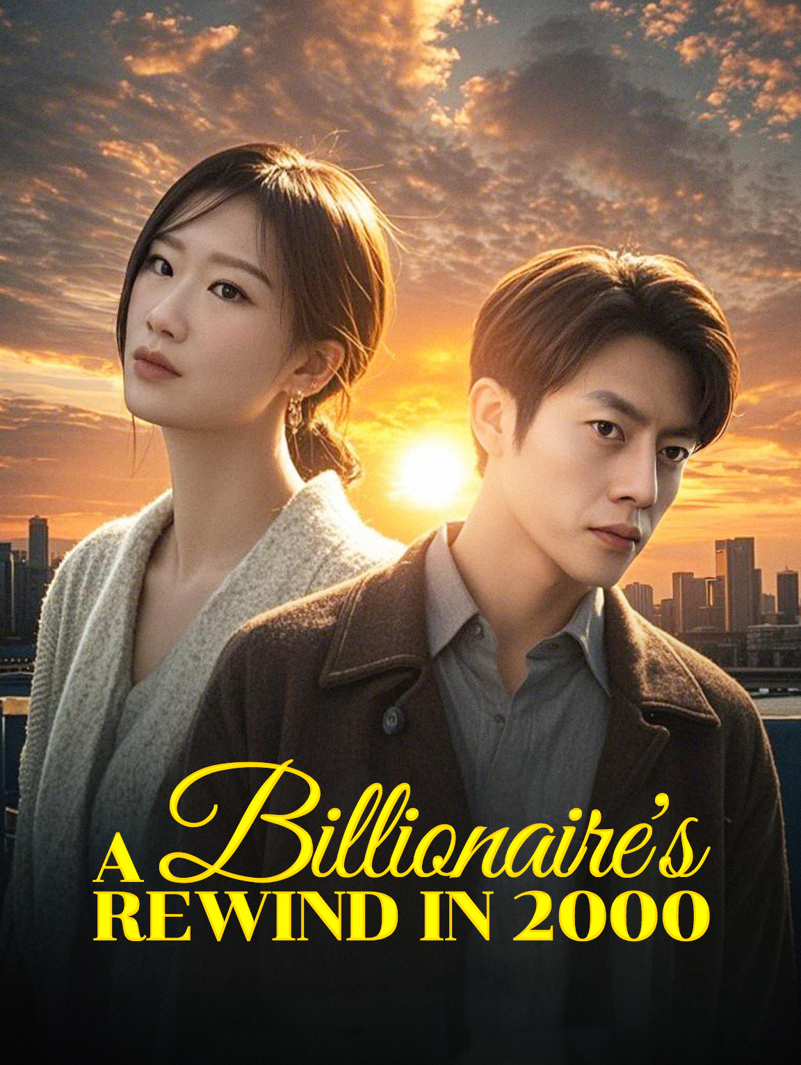 A Billionaire's Rewind in 2000