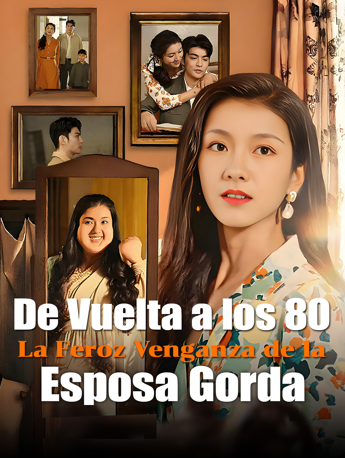 De Vuelta a los 80: La Feroz Venganza de la Esposa Gorda.