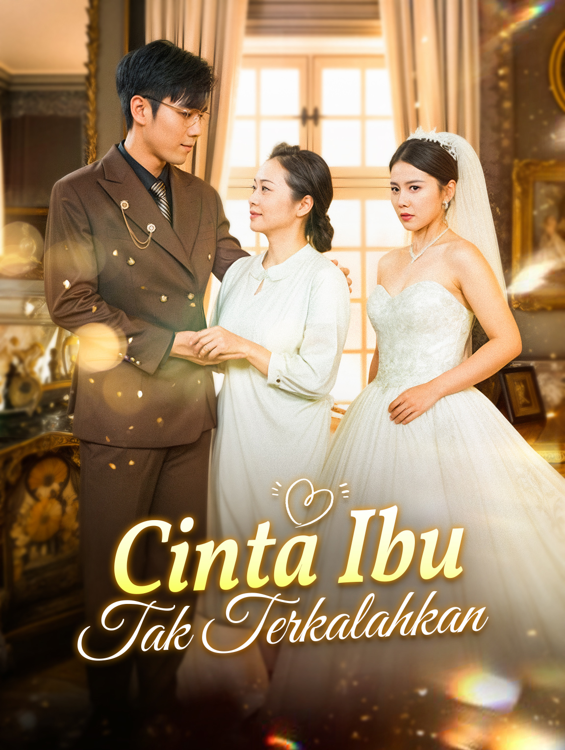 Cinta Ibu Tak Terkalahkan