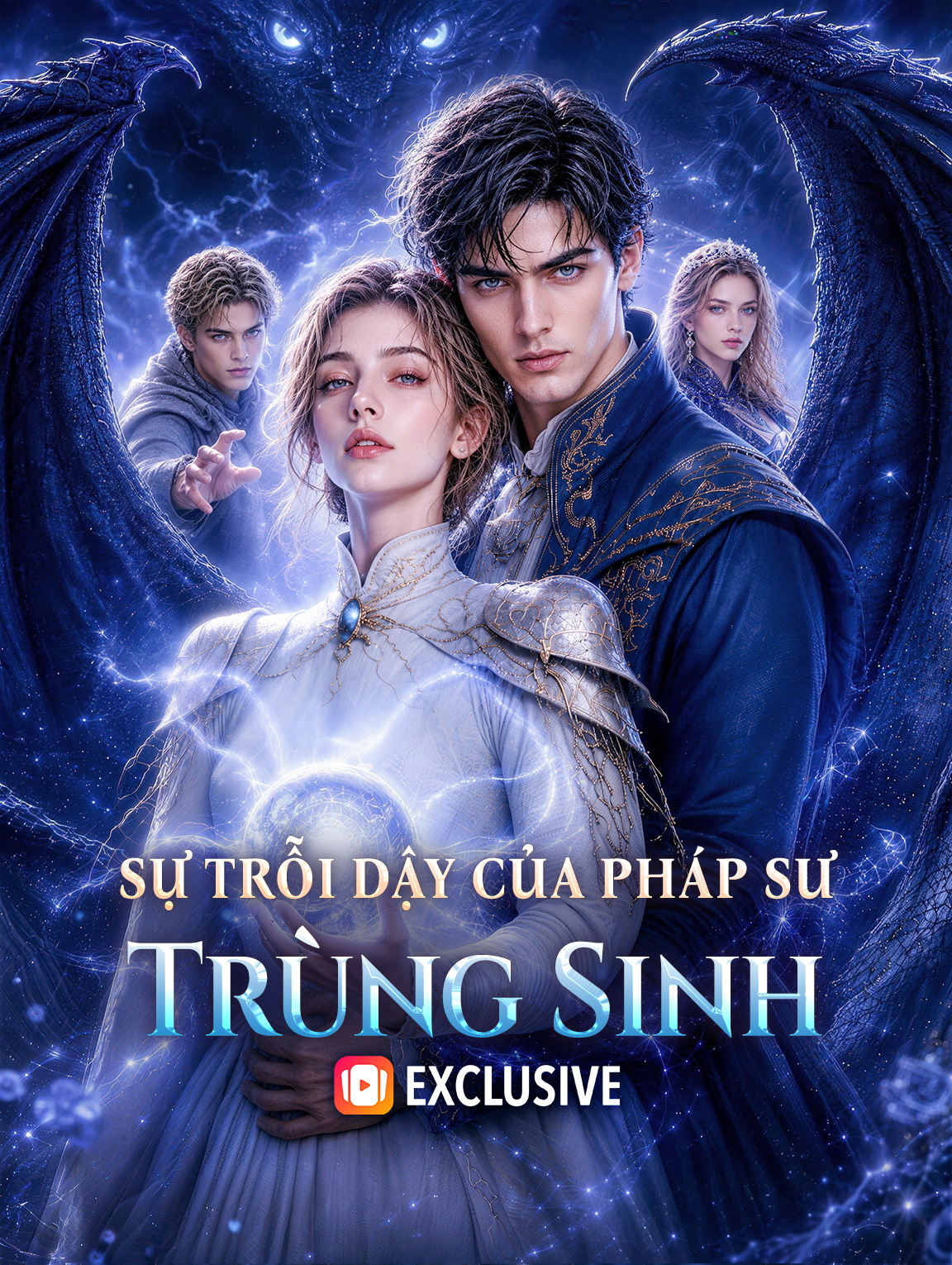 Sự Trỗi Dậy Của Pháp Sư Trùng Sinh