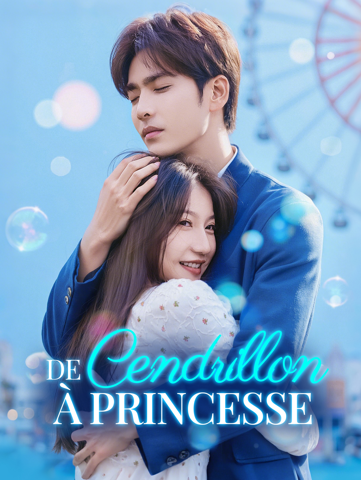 De Cendrillon à princesse