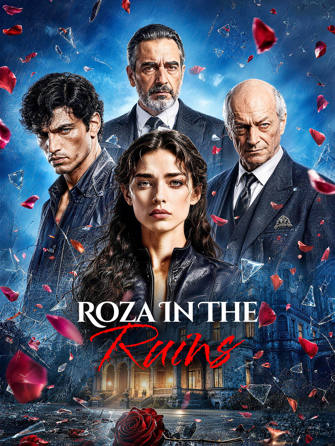 Roza In The Ruins