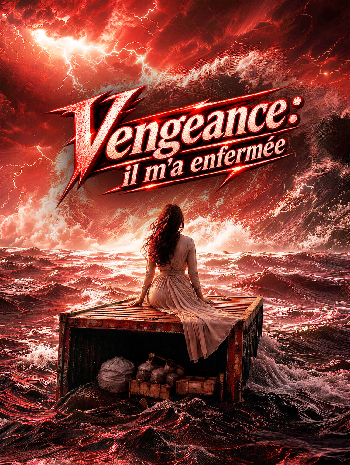 Vengeance : il m'a enfermée