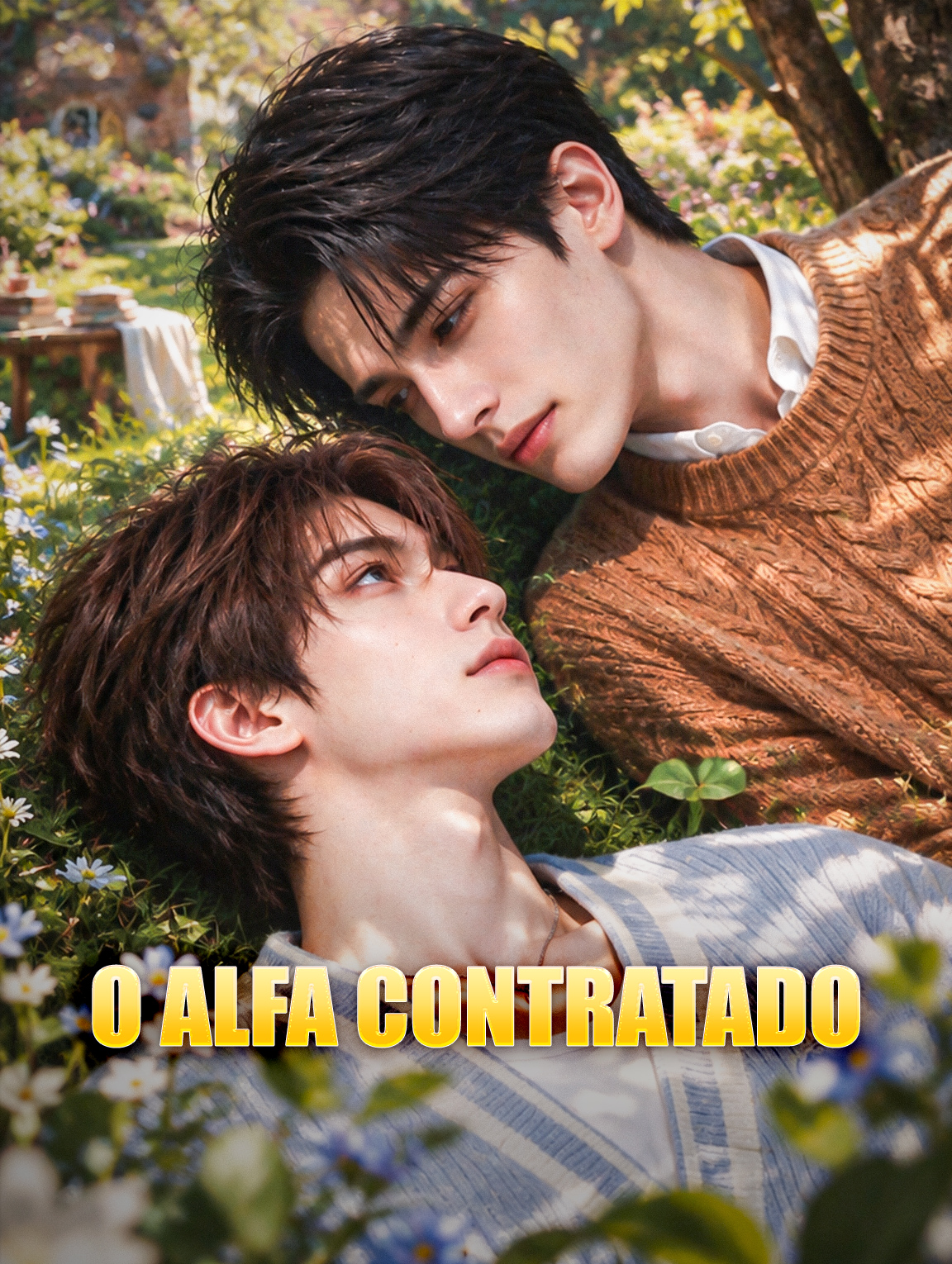 O Alfa Contratado