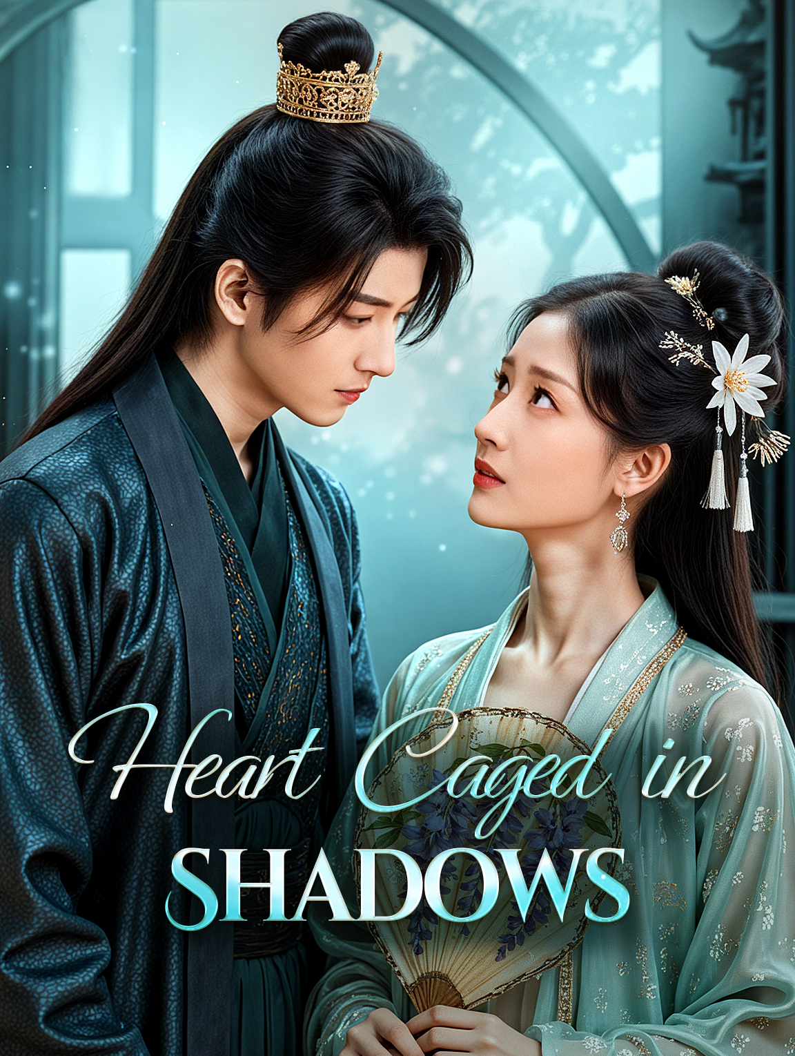 Heart Caged in Shadows