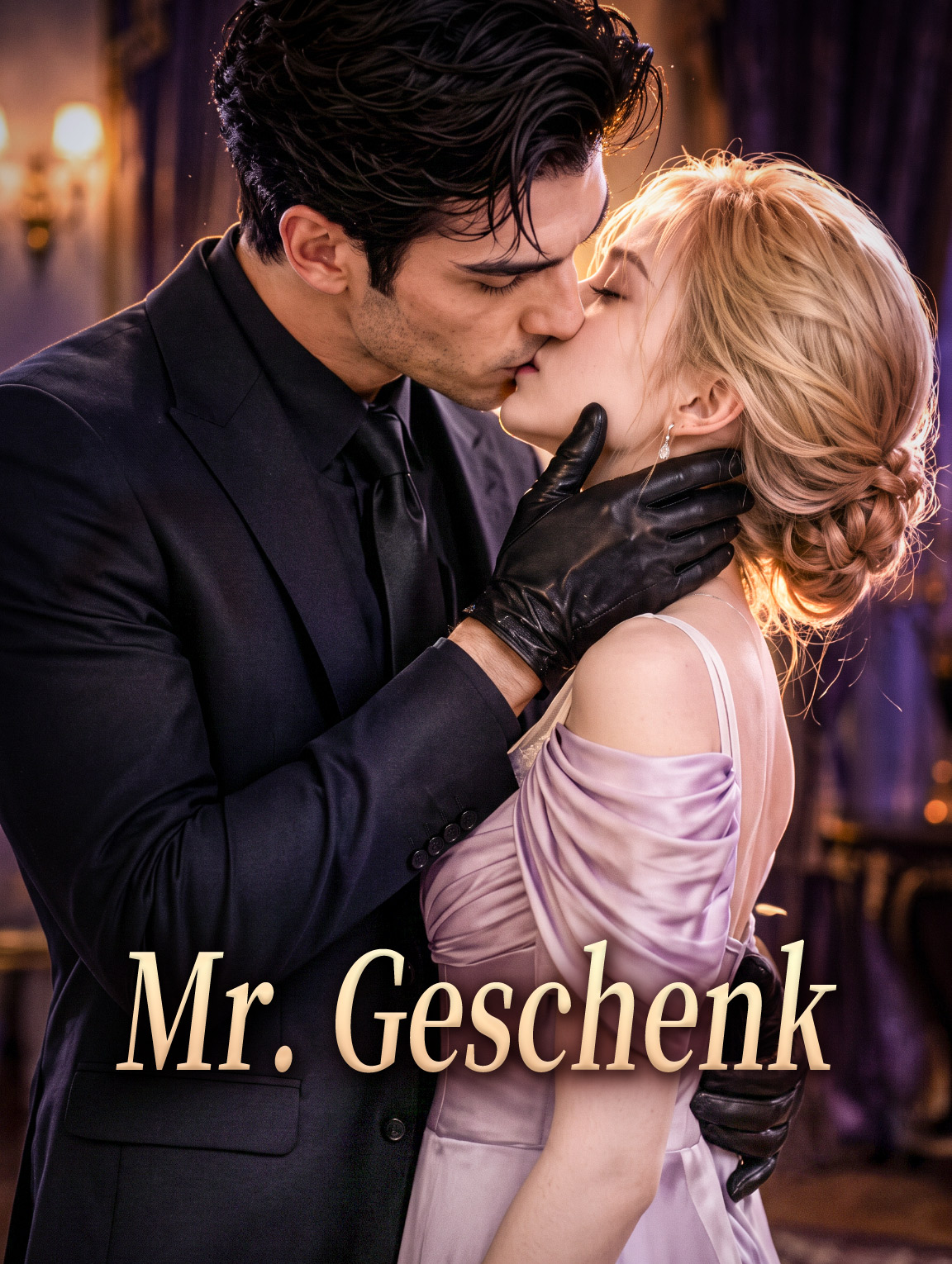 Mr. Geschenk