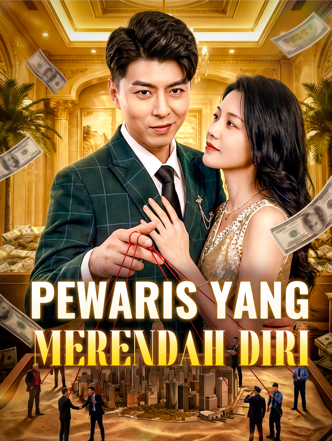 Pewaris yang Merendah Diri