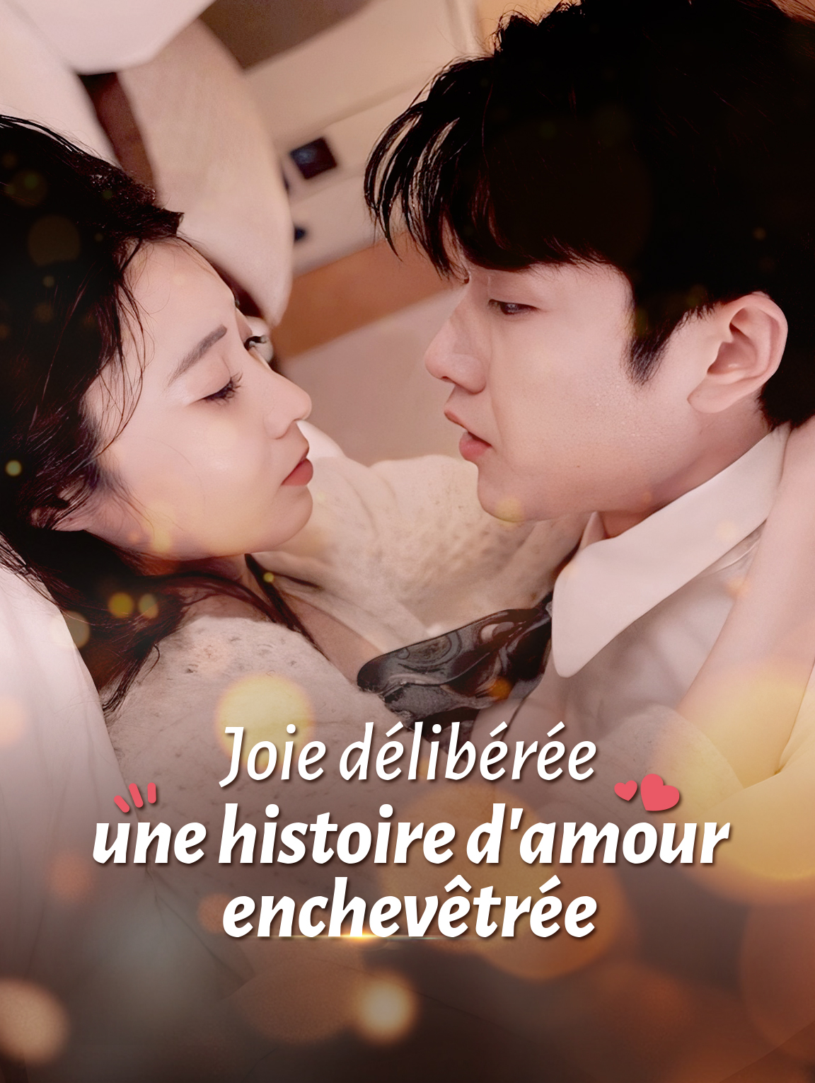 Joie délibérée : une histoire d'amour enchevêtrée