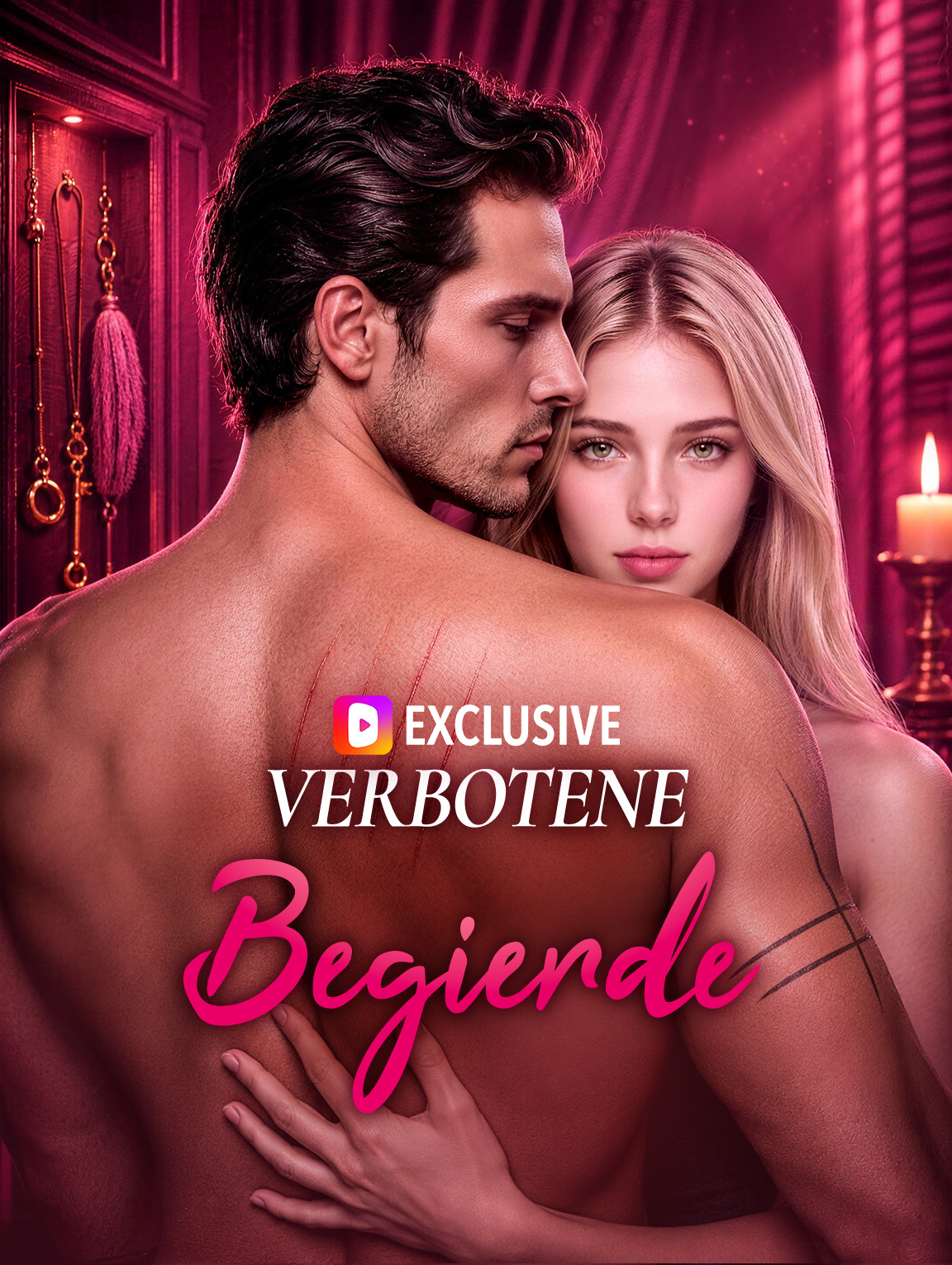 Verbotene Begierde poster