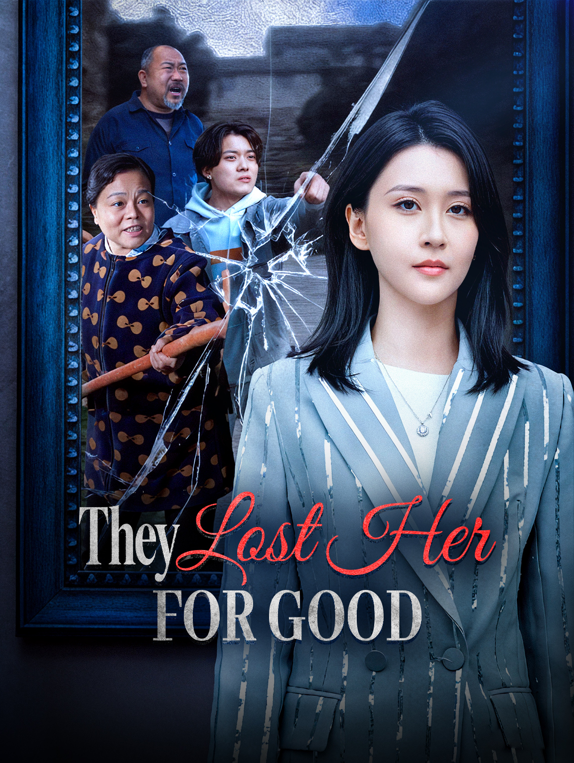 They Lost Her for Good