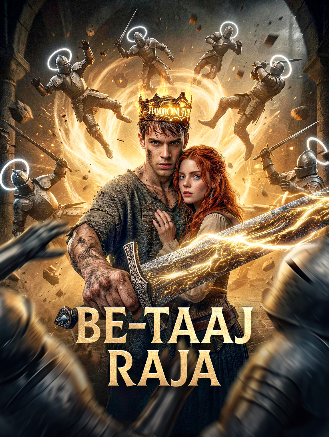 Be-Taaj Raja
