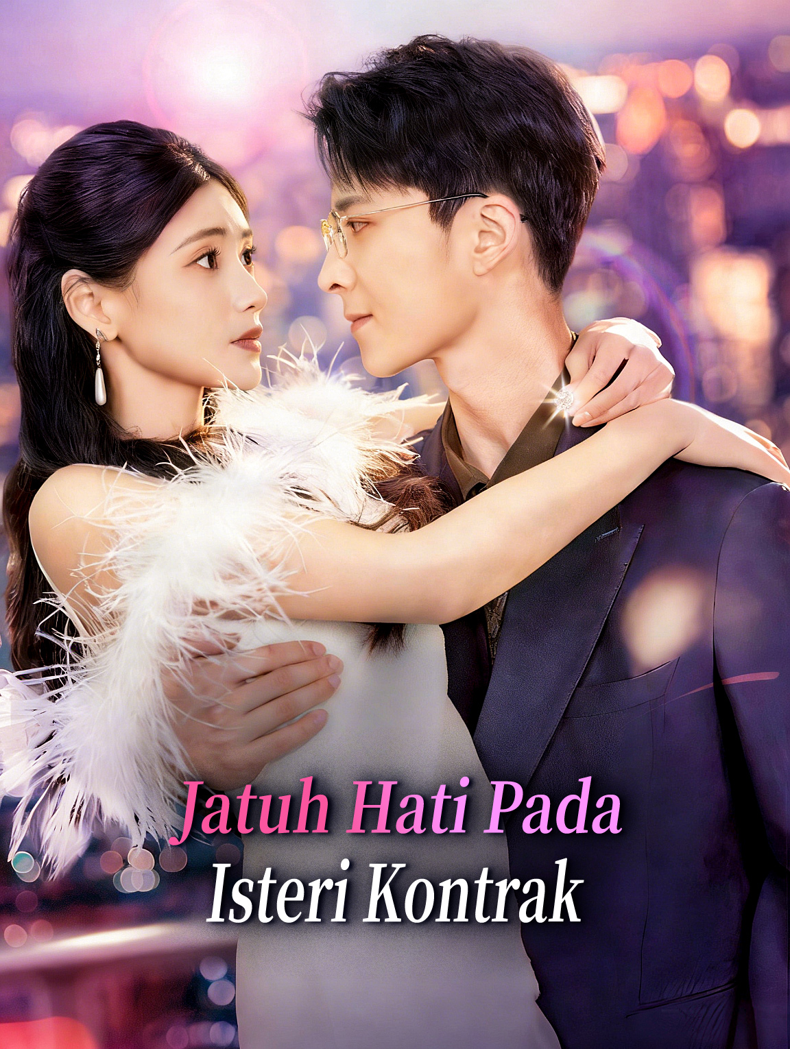 Jatuh Hati Pada Isteri Kontrak