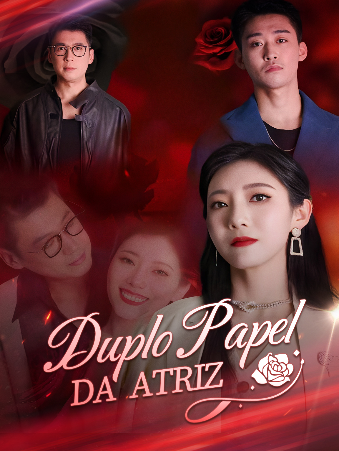 Duplo Papel da Atriz