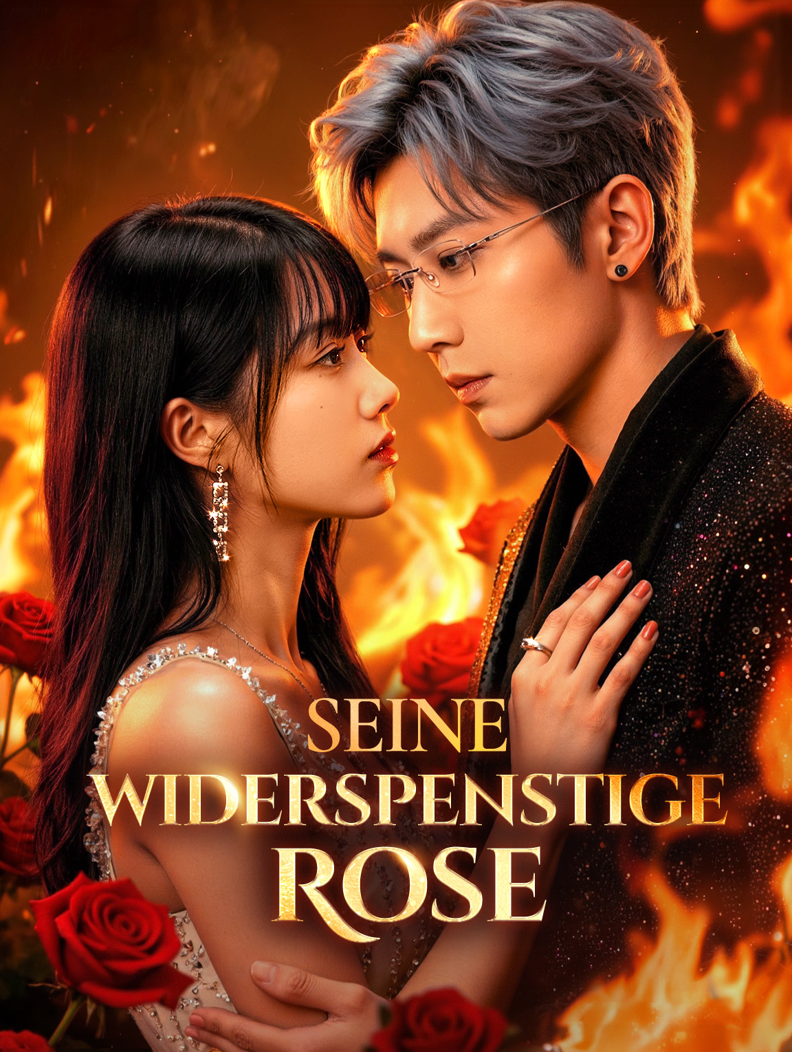 Seine widerspenstige Rose