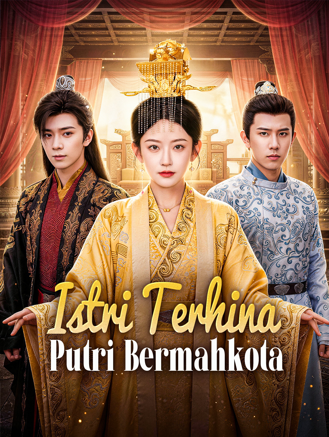 Istri Terhina, Putri Bermahkota