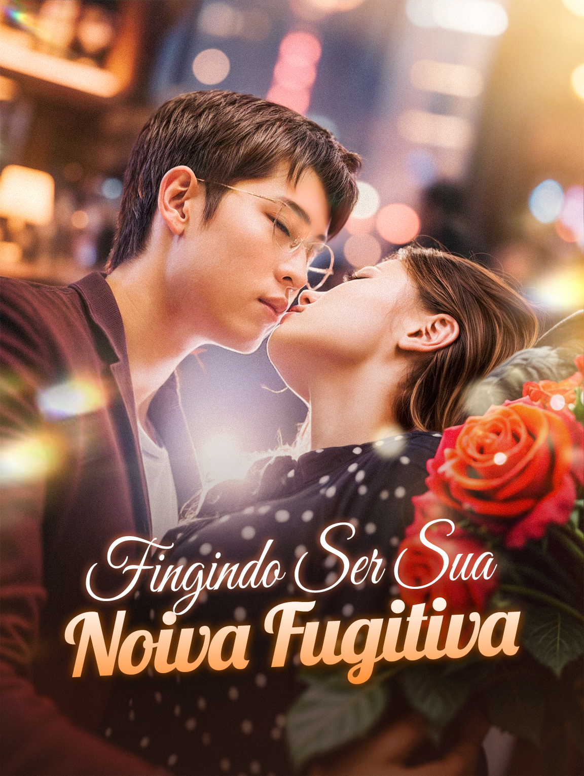 Fingindo Ser Sua Noiva Fugitiva