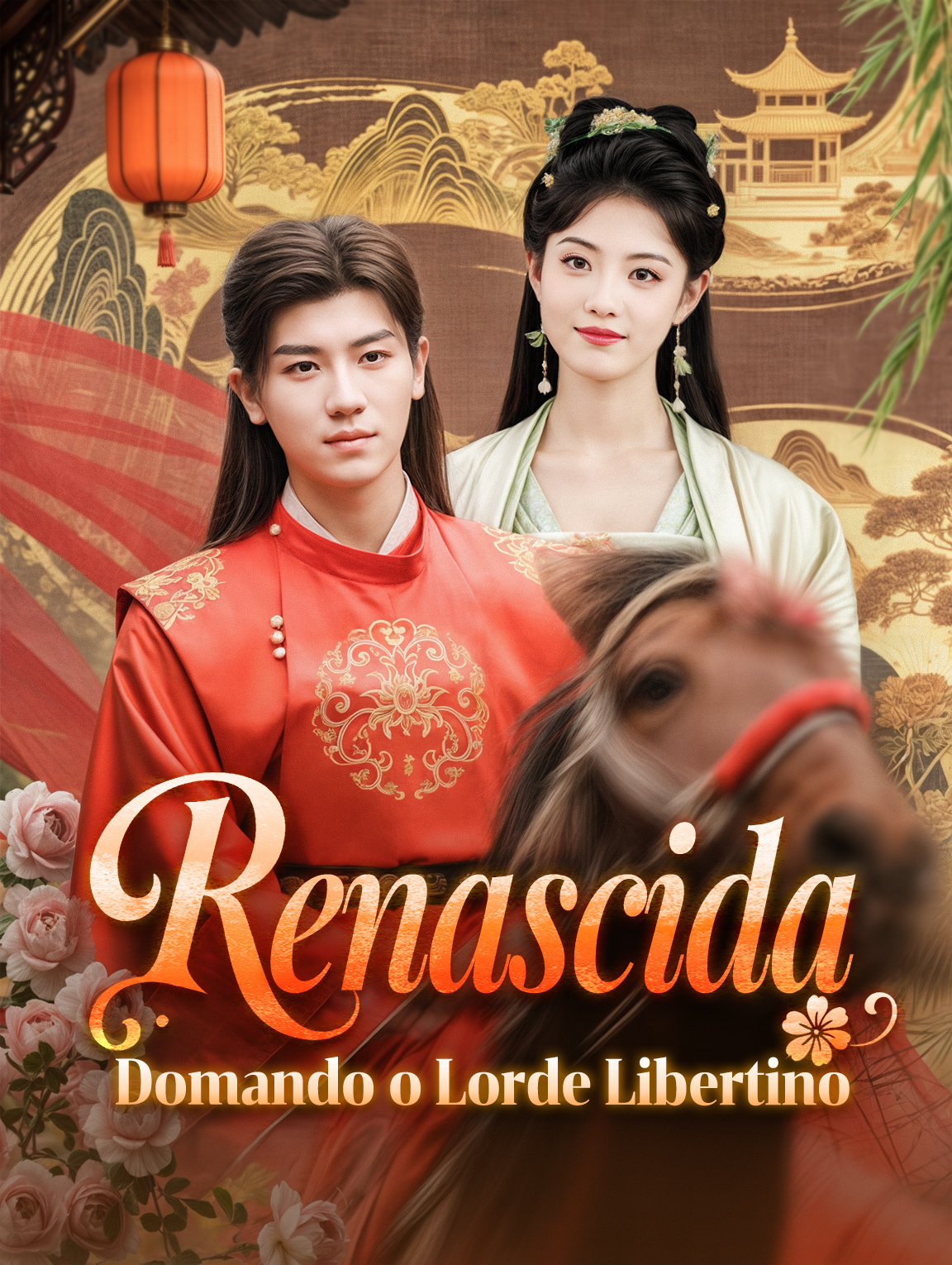 Renascida: Domando o Lorde Libertino